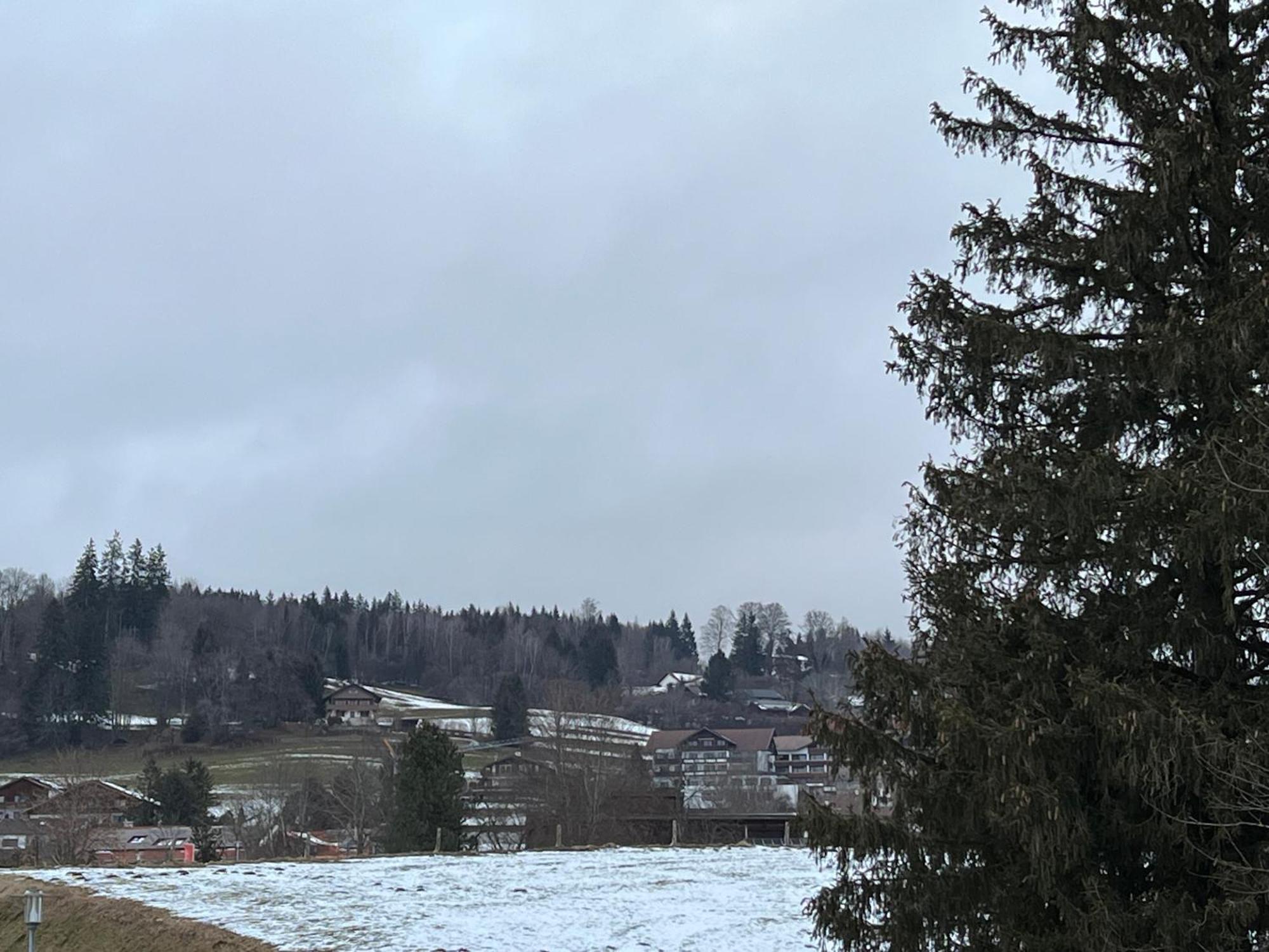 Vitushoehle & Vitusfort - Magie Von Irland Und Schottland Villa Fussen Bagian luar foto